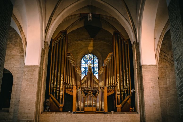 Foto orgel Nicolaikerk