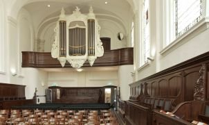 Barths Kerken Kijken- Zaterdag 10 januari - Doopsgezindekerk