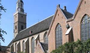 Gilde Utrecht loopt vandaag naar de Nicolaïkerk