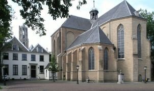 Gilde Utrecht loopt vandaag naar de Domkerk, Willibrordkerk en Pieterskerk