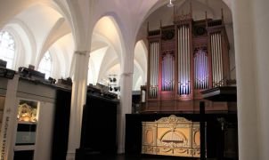 Orgel Lunchconcert Museum Speelklok