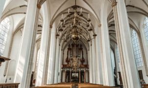 Orgelconcerten in de Jacobikerk