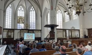 Terugblik vrijwilligerslezingen