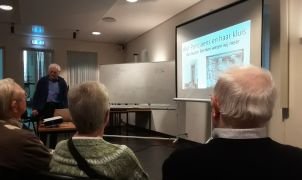Vrijwilligerslezing over kluizenares Alyt Ponciaens