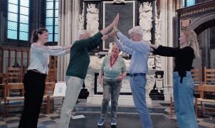 Trainingen voor nieuwe seizoen