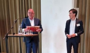 Afscheid bestuursvoorzitter Bert-Jan Brussaard