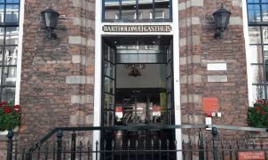Bartholomeus Gasthuis
