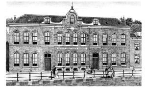 MerkAz - de synagoge van de Liberaal Joodse Gemeente Utrecht