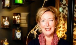 Annelore Scholten, onze nieuwe bestuursvoorzitter