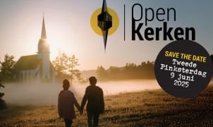 9 juni Open Kerkendag in Utrecht