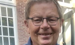 Afscheid van Henk Mos