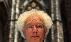 Onze nieuwe penningmeester, Arjan van Hessen