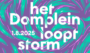 Het Domplein loopt storm op 1 augustus