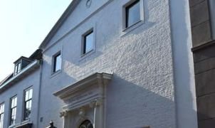 Eerste winteruitje, bezoek aan Silokerk