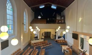 Rondleiding in Silokerk