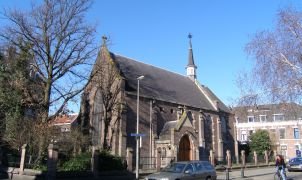 2e Winteruitje: Holy Trinity Anglican Church