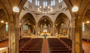 Gilde Utrecht loopt vandaag naar de Aloysiuskerk