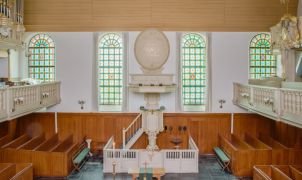Gilde Utrecht loopt vandaag naar de Lutherse kerk