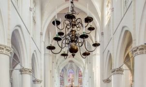 Gilde Utrecht loopt vandaag naar de Catharinakathedraal