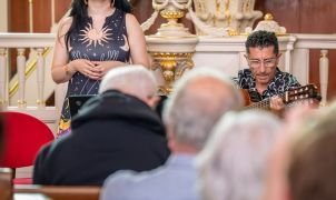 Artiesten gezocht voor Kerken Luisteren 2026