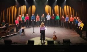 Kerken Luisteren: Vocal Venture