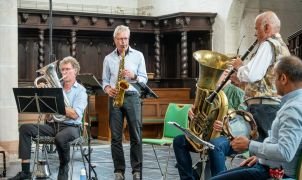 Kerken Luisteren: Sherpa Steps