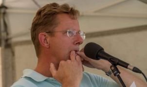 Kerken Luisteren: Kunstfluiter Henry Glissenaar