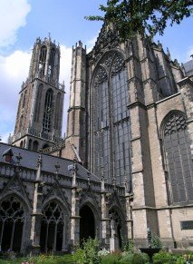 Domkerk en Domtoren