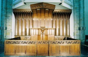 Preekstoel Domkerk