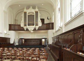 Bätz-orgel Doopsgezinde kerk