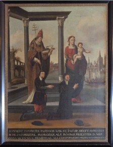 Beschilderd paneel Duifhuis