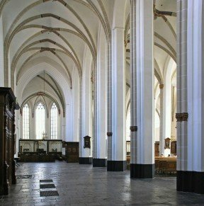 Gewelven Jacobikerk