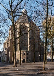 Janskerk achterkant