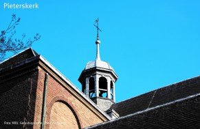 Pieterskerk klok