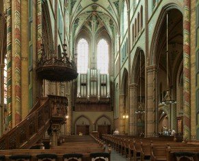 Orgel St Willibrord