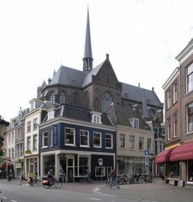 Willibrordkerk locatie