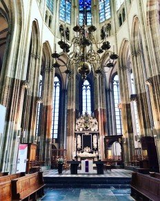 Domkerk interieur