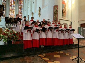 Kathedrale Koor Utrecht