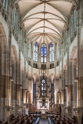 Domkerk interieur