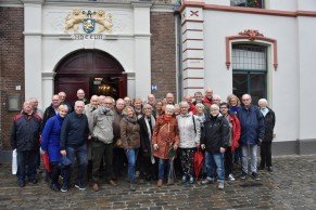Groepsfoto gidsen KKU 2019