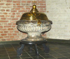 Catharina doopvont, Hennie Korthuis
