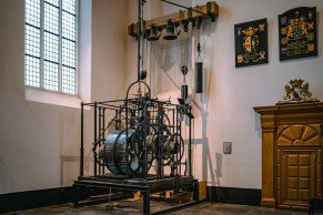 Uurwerk uit 1429