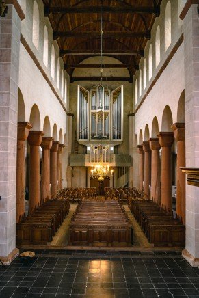 Orgel Pieterskerk