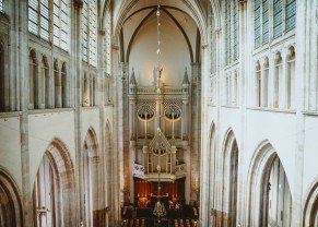 Kerken Kijken Domkerk orgel