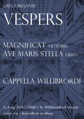 Vespers St. Willibrordkerk
