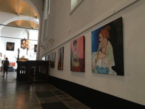 Tentoonstelling zomer 2023 Paul Klemann