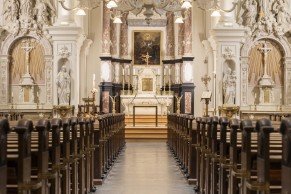 Altaar St. Augustinuskerk