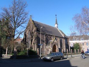 Anglicaanse Kerk Utrecht